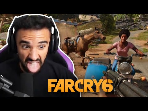 MEJORES CLIPS de ILLOJUAN en FARCRY 6