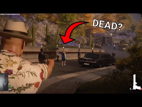Mendoza [41s] Silent Assassin Suit Only | New PB | Hitman 3
