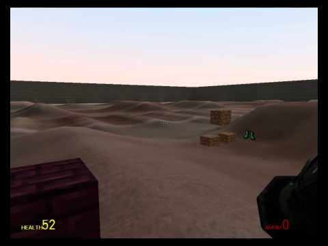 Messin Around in Gary's mod ep. 1. Dirt Bikes and Turtles!