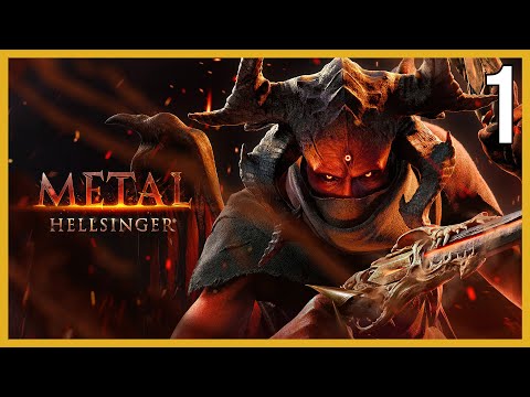 METAL HELLSINGER #1 FR | VIVE LE METAL ! 🤘🤘