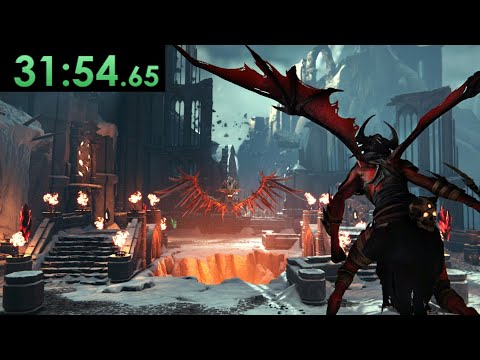 Metal: Hellsinger | 31:54 [Old WR] 8 HELLS Any% Speedrun