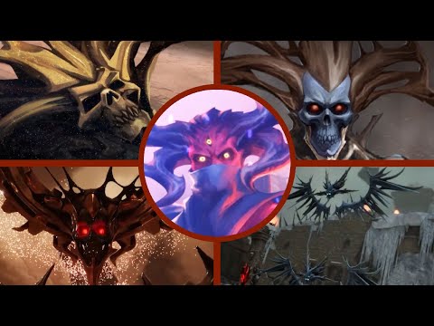Metal: Hellsinger | All boss fights + ending
