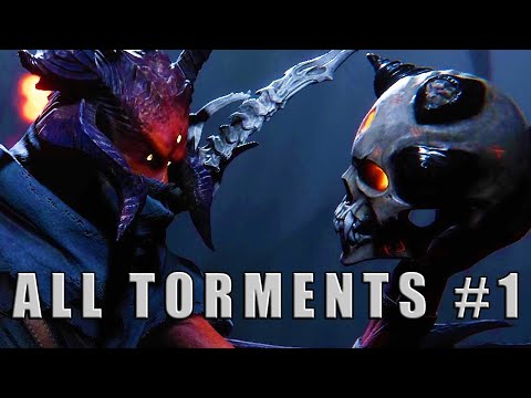 Metal Hellsinger – ALL TORMENTS – Part 1