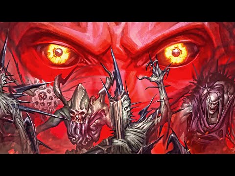 METAL HELLSINGER – Amazing Intro Cutscene (4K)