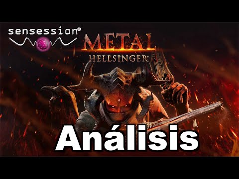 Metal Hellsinger Análisis @sensession