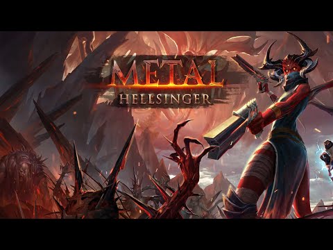 Metal: Hellsinger Announcement Trailer