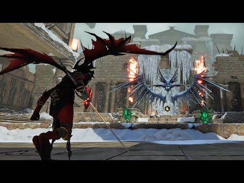 Metal: Hellsinger – Aspect (Nihil) Boss Fight