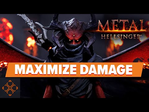 Metal: Hellsinger – Beginner's Guide
