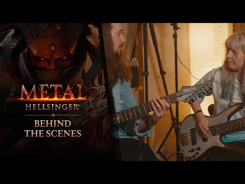 Metal: Hellsinger – Behind the Scenes Video