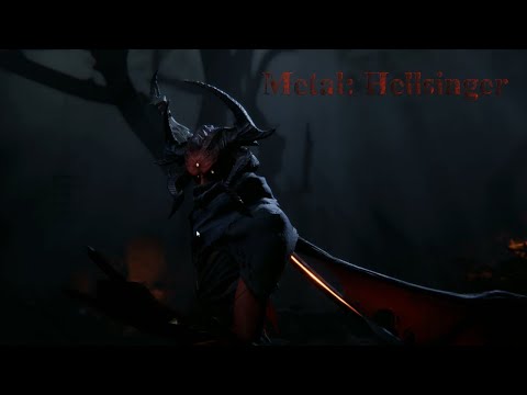 Metal: Hellsinger Death's Edge: I