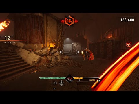 Metal: Hellsinger Demo Rank 88 on the Leaderboard!