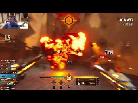 Metal: Hellsinger Demo – Stygia 7:31