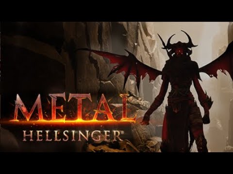 Metal Hellsinger – Devastation (feat: Matt Heafy of Trivium)