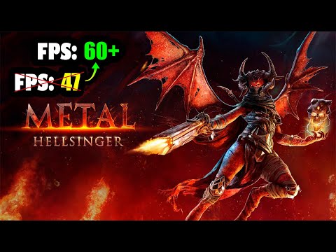 Metal: Hellsinger ➣ Оптимальные настройки графики