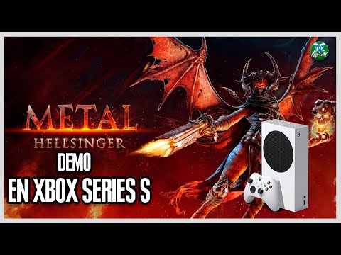 METAL: HELLSINGER en XBOX SERIES S – Un "DOOM" musical
