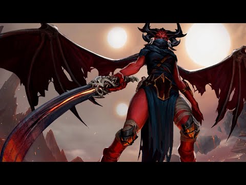 Metal: Hellsinger – Ending & Final Boss Fight (4K 60FPS)