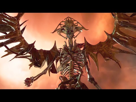 METAL: HELLSINGER Final Boss + Ending  4K