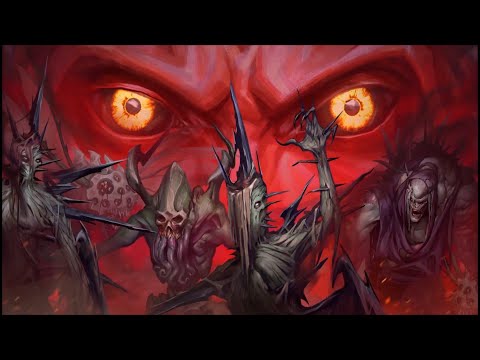 Metal Hellsinger First Boss Fight – Voke
