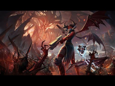 [Metal HellSinger Full Demo] 메탈 헬싱어 데모 풀 게임플레이
