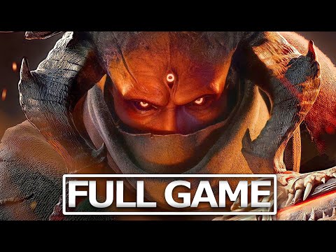 METAL: HELLSINGER  Full Gameplay Walkthrough / No Commentary【FULL GAME】4K UHD
