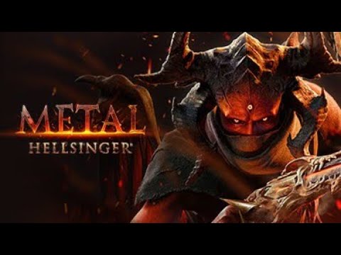 Metal: Hellsinger | Funcom The Outsiders | PC gameplay Movie apps free best Top Tv Film Video Game
