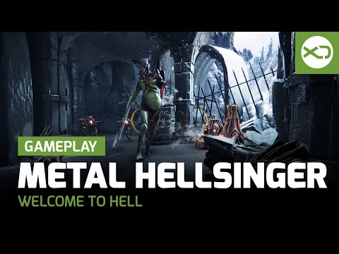Metal Hellsinger | Gameplay