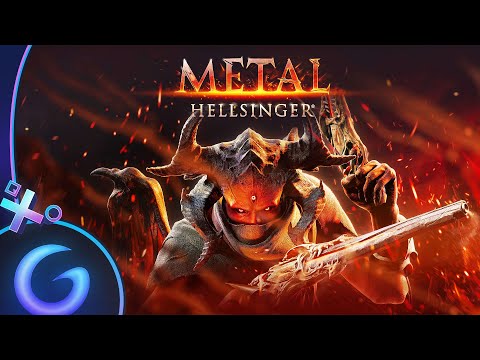 METAL HELLSINGER – Gameplay FR