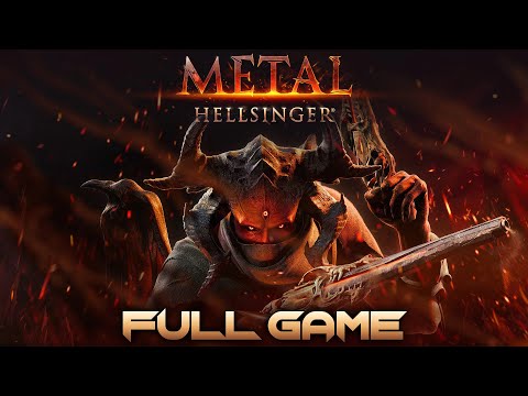 Metal: Hellsinger – Gameplay Walkthrough (FULL GAME)
