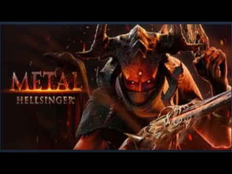 METAL: Hellsinger Gameplay