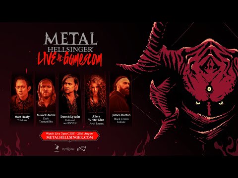 Metal: Hellsinger – Gamescom Concert