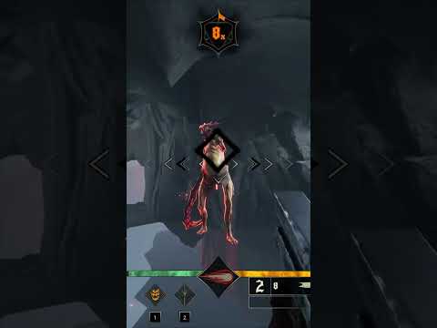 Metal: Hellsinger | Glitch sends demon to the shadow realm