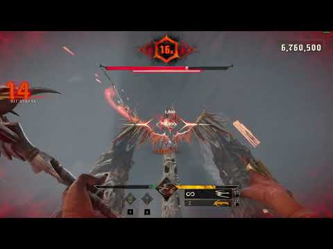 Metal Hellsinger: How to speedrun Incaustis