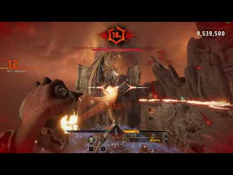 Metal Hellsinger: How to speedrun Sheol
