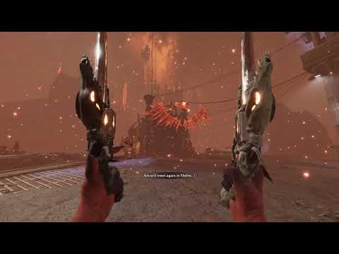 metal: hellsinger is also awesome