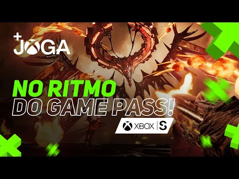 METAL HELLSINGER – JOGO FRENÉTICO FPS no GAME PASS! XBOX SERIES S 60FPS!