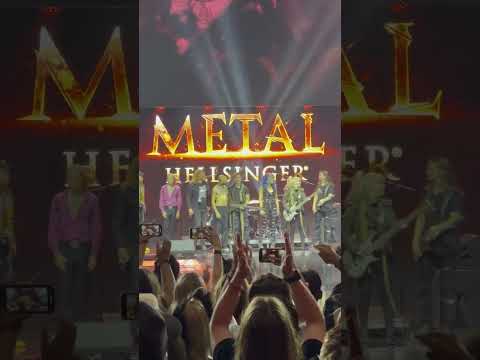 Metal Hellsinger LIVE!