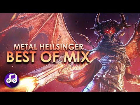 Metal Hellsinger – Metal Album of the Year – Game Soundtrack Best of Mix