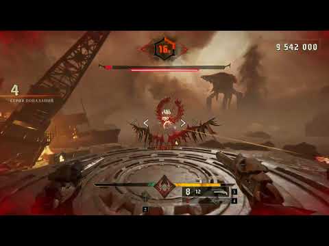 Metal: Hellsinger | Mod Custom Song – Meladze – Свобода или сладкий плен