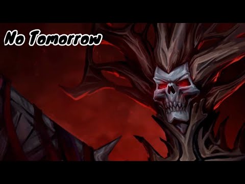 Metal Hellsinger – No Tomorrow | Lyric Video