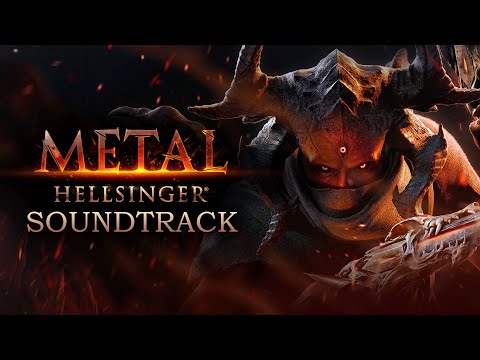 METAL HELLSINGER – Official Game Soundtrack OST (Full Album)