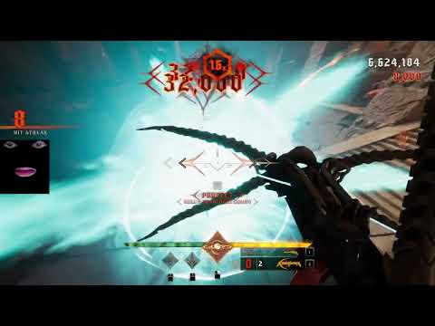 Metal: Hellsinger – Raining Blood Achievement