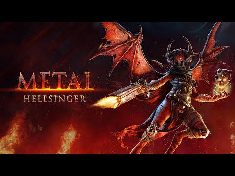 Metal: Hellsinger – Raw Gameplay Video