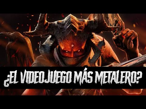 Metal Hellsinger Reseña en Español