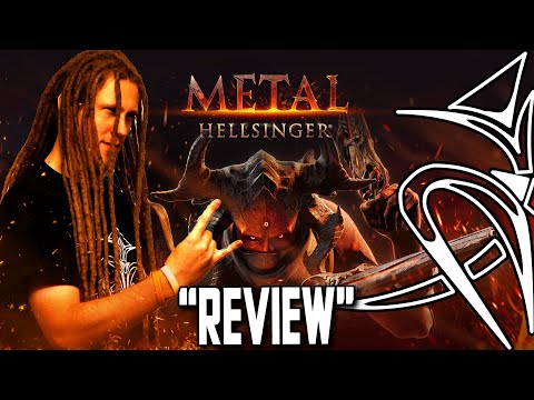 METAL: Hellsinger "review"