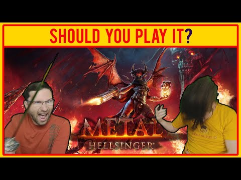 Metal: Hellsinger | REVIEW