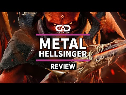 Metal: Hellsinger review | Number of the beat