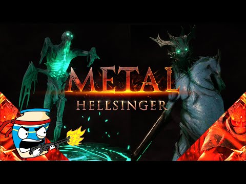 Metal Hellsinger — Soaring Praise and "Measured" Criticism (REVIEW)