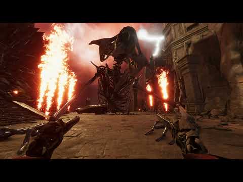 Metal: Hellsinger Soundtrack — Final Boss Theme: No Tomorrow (System of a Down ft. Serj Tankian)