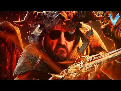 Metal: Hellsinger – Stygia (Cover by @LittleVMills)