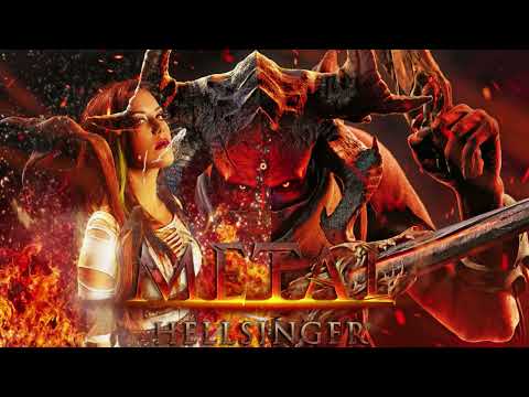 Metal: Hellsinger — Stygia ft. Alissa White-Gluz (Arc Enemy) | Bass Boosted Version